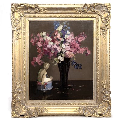 Lot 803 - * HERBERT DAVIS RICHTER (BRITISH 1874 - 1955)