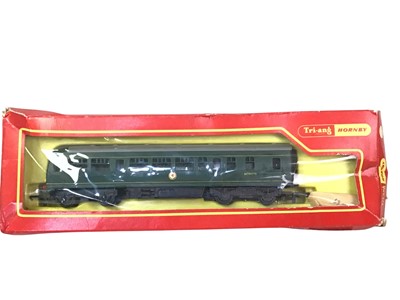 Lot 188 - HORNBY 0-6-0 TANK LOCOMOTIVE