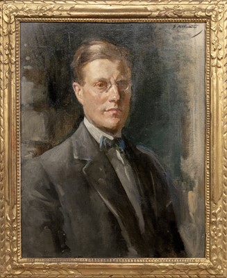 Lot 804 - EDWARD ARTHUR WALTON RSA PRSW (SCOTTISH 1860 - 1922)