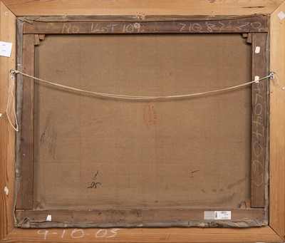 Lot 810 - ATTRIBUTED TO WILHELM LEIBL (GERMAN 1844 - 1900)