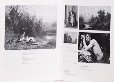 Lot 810 - ATTRIBUTED TO WILHELM LEIBL (GERMAN 1844 - 1900)