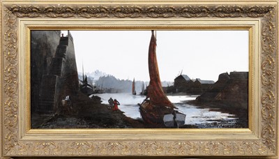 Lot 811 - LOUIS-ROBERT CARRIER-BELLEUSE (FRENCH 1848 - 1913)