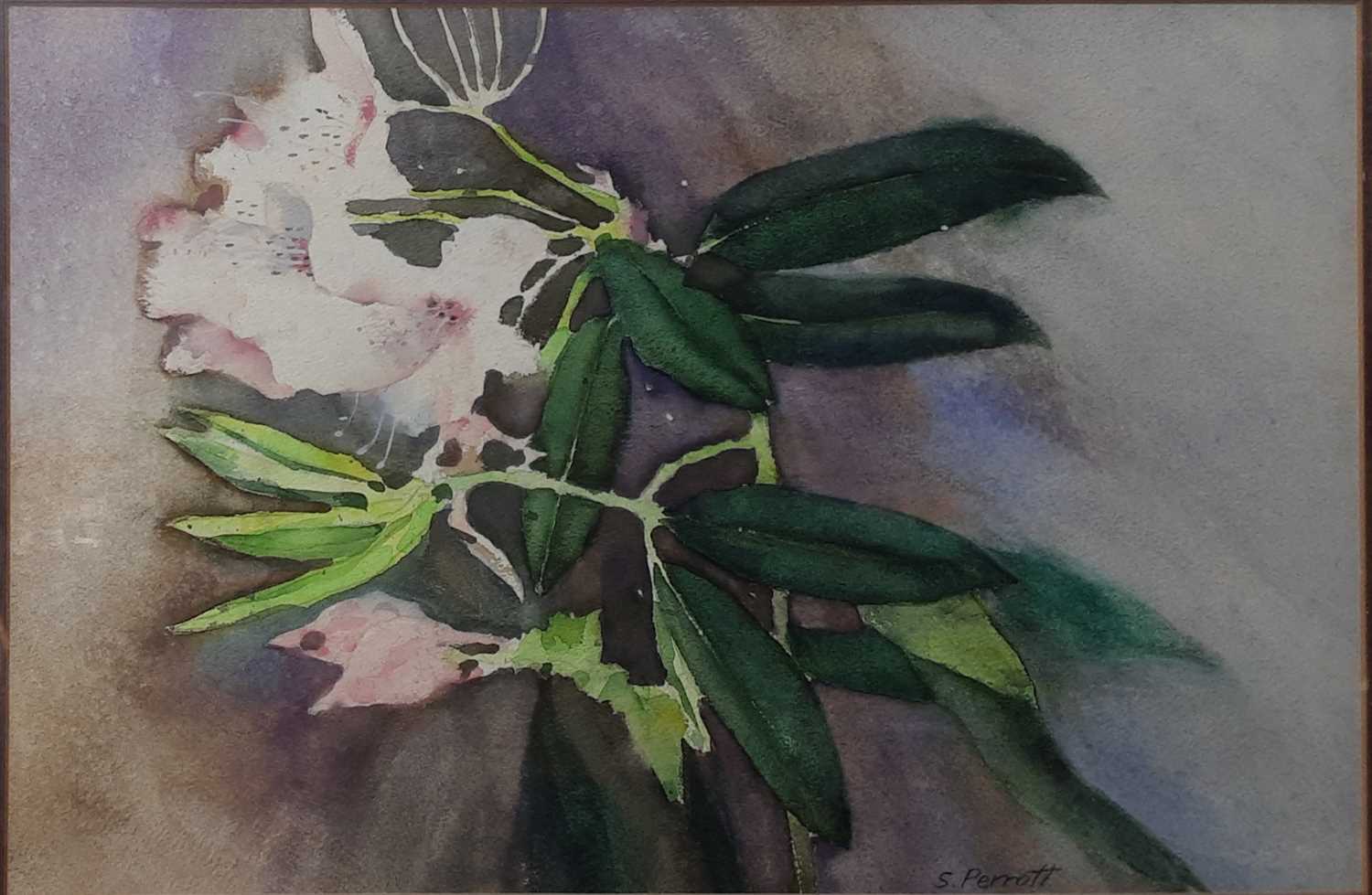 Lot 141 - GROUP OF THREE PICTURES