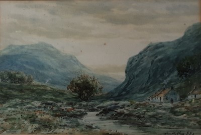 Lot 143 - GROUP OF THREE PICTURES