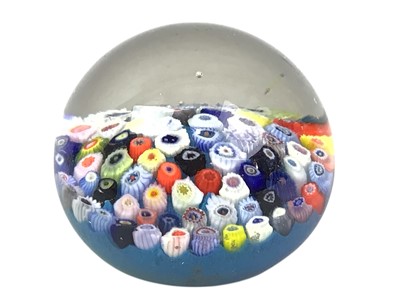 Lot 145 - GROUP OF PAPERWEIGHTS