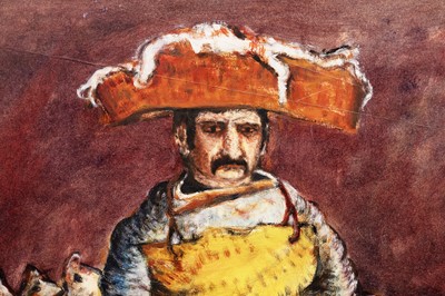 Lot 195 - * JOHN BELLANY CBE RA HRSA (SCOTTISH 1942 - 2013)