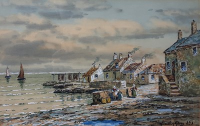 Lot 122 - JOHN HAMILTON GLASS