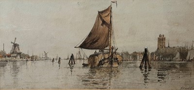 Lot 121 - FRANCOIS CARLEBUR