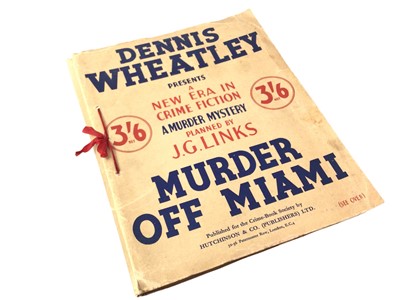 Lot 172 - DENNIS WHEATLEY