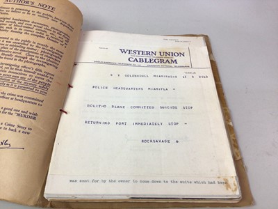 Lot 172 - DENNIS WHEATLEY