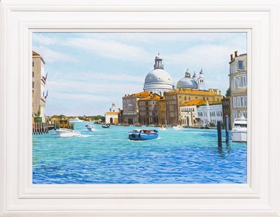 Lot 205 - * FRANK COLCLOUGH (SCOTTISH 1941 - 2023)