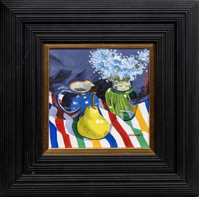 Lot 209 - * FRANK COLCLOUGH (SCOTTISH 1941 - 2023)