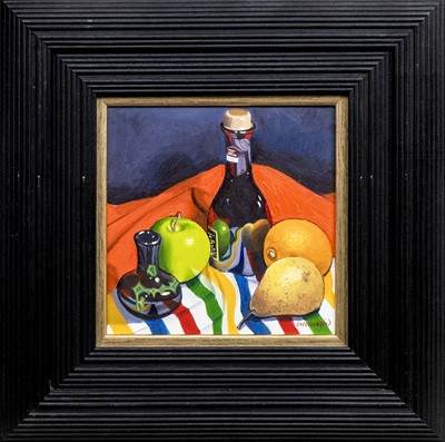 Lot 211 - * FRANK COLCLOUGH (SCOTTISH 1941 - 2023)