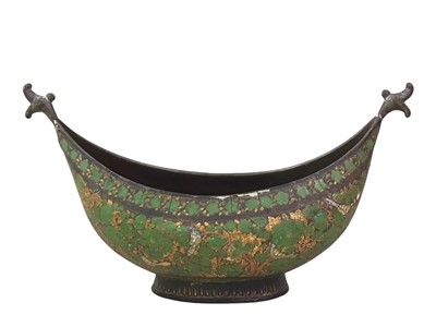 Lot 176 - KASHMIR BOWL