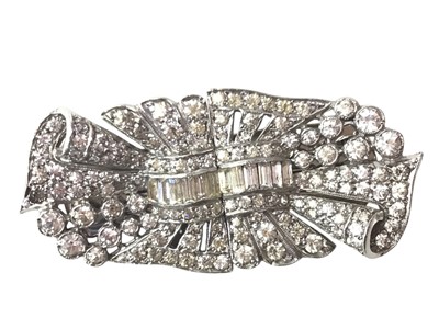 Lot 198 - COLLECTION OF COSTUME JEWELLERY