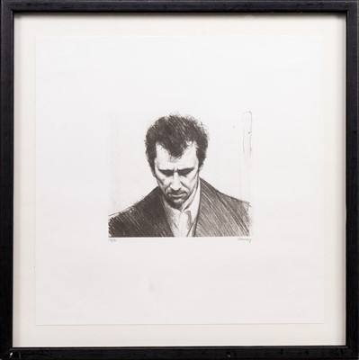 Lot 213 - * STEPHEN CONROY (SCOTTISH b. 1964)