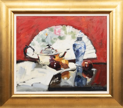 Lot 220A - * JACK MORROCCO DA (SCOTTISH b. 1953)