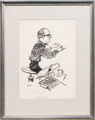 Lot 217 - * EMILIO COIA (SCOTTISH 1911 - 1997)