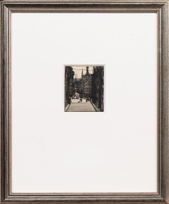 Lot 219 - * BET LOW RSW ARSA RGI DLitt (SCOTTISH 1924 - 2007)