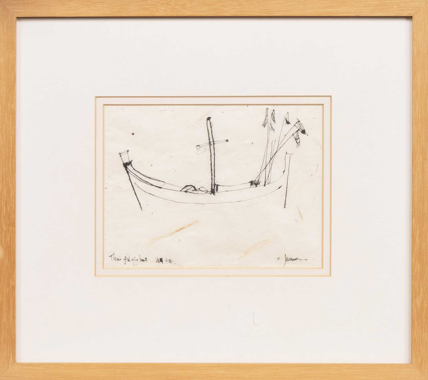 Lot 220 - * CHARLES JAMIESON MFA PAI PPAI (SCOTTISH b. 1952)