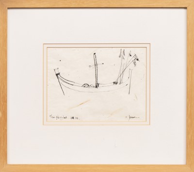 Lot 220 - * CHARLES JAMIESON MFA PAI PPAI (SCOTTISH b. 1952)