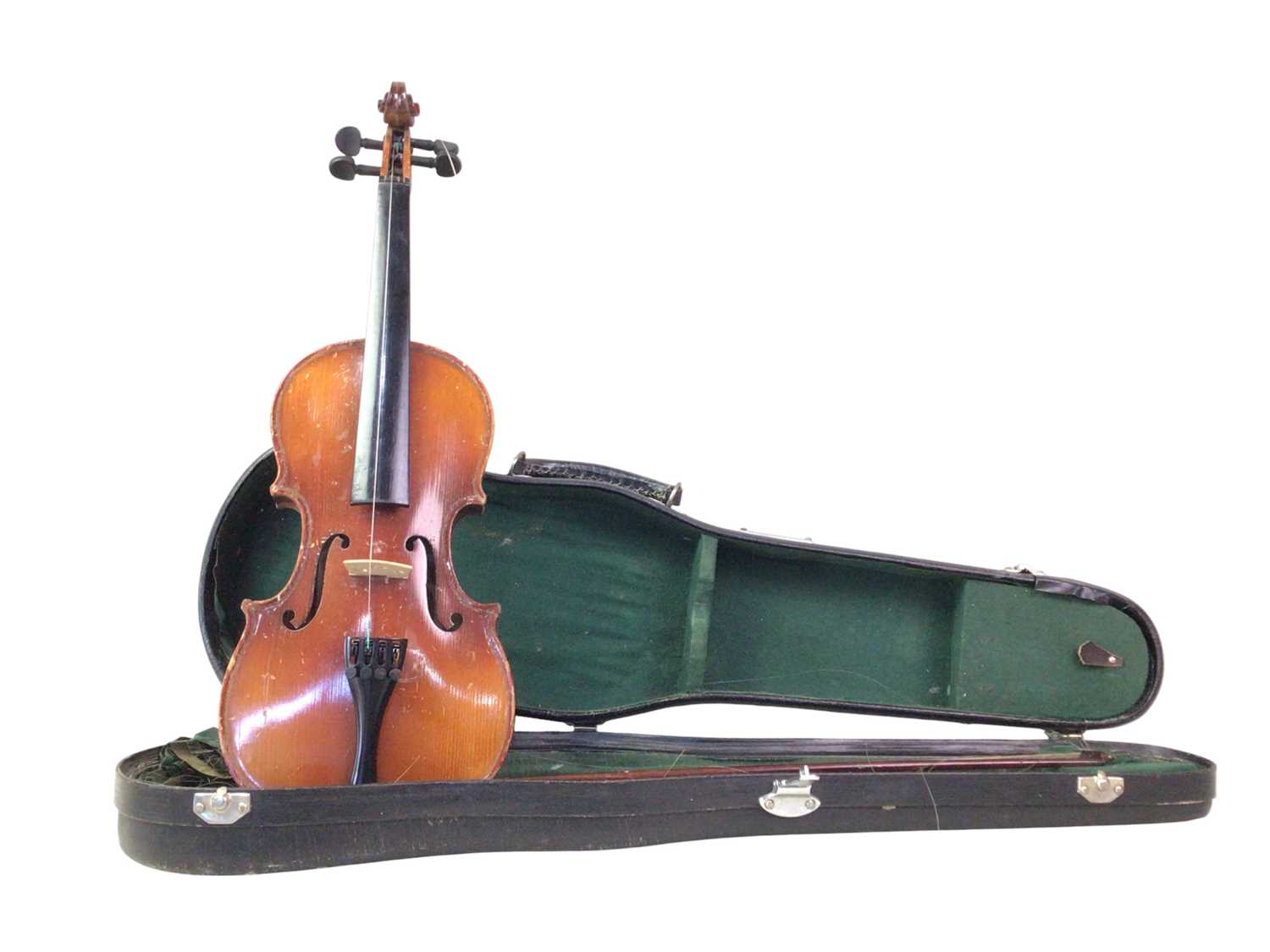 Lot 202 - CHILD'S VIOLIN