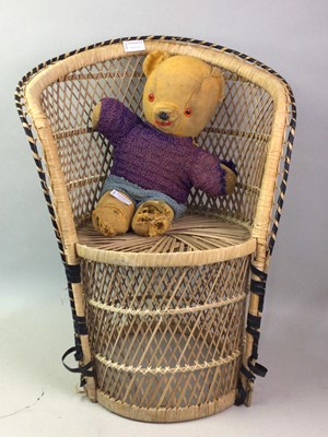 Lot 202 - CHILD'S VIOLIN