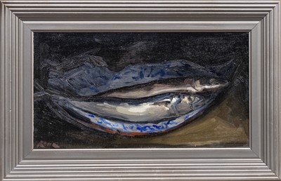 Lot 226 - * SERENA ROWE (SCOTTISH b. 1977)