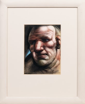 Lot 222 - * PETER HOWSON OBE (SCOTTISH b. 1958)