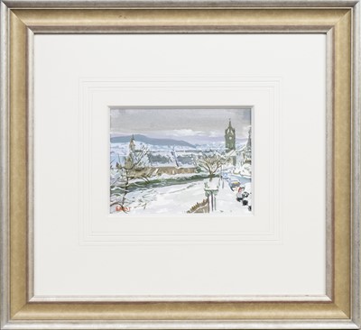 Lot 223 - * NORMAN EDGAR RGI (SCOTTISH 1948 - 2022)