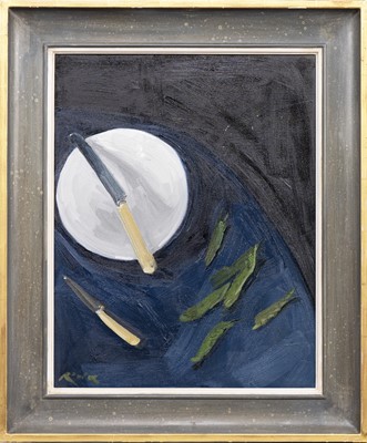 Lot 231A - * SERENA ROWE (SCOTTISH b. 1977)