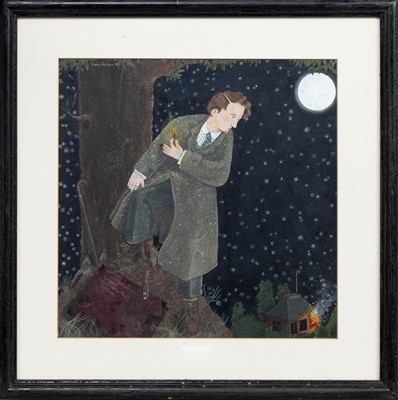 Lot 227 - * GARY ANDERSON RSW (SCOTTISH b. 1960)