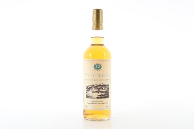Lot 269 - PORT ELLEN 12 YEAR OLD DOUGLAS MURDOCH