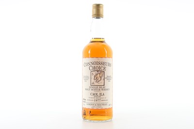 Lot 271 - CAOL ILA 1977 GORDON & MACPHAIL CONNOISSEURS CHOICE