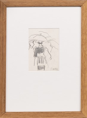 Lot 229 - * ALEXANDER GOUDIE RP RGI (SCOTTISH 1933 - 2004)