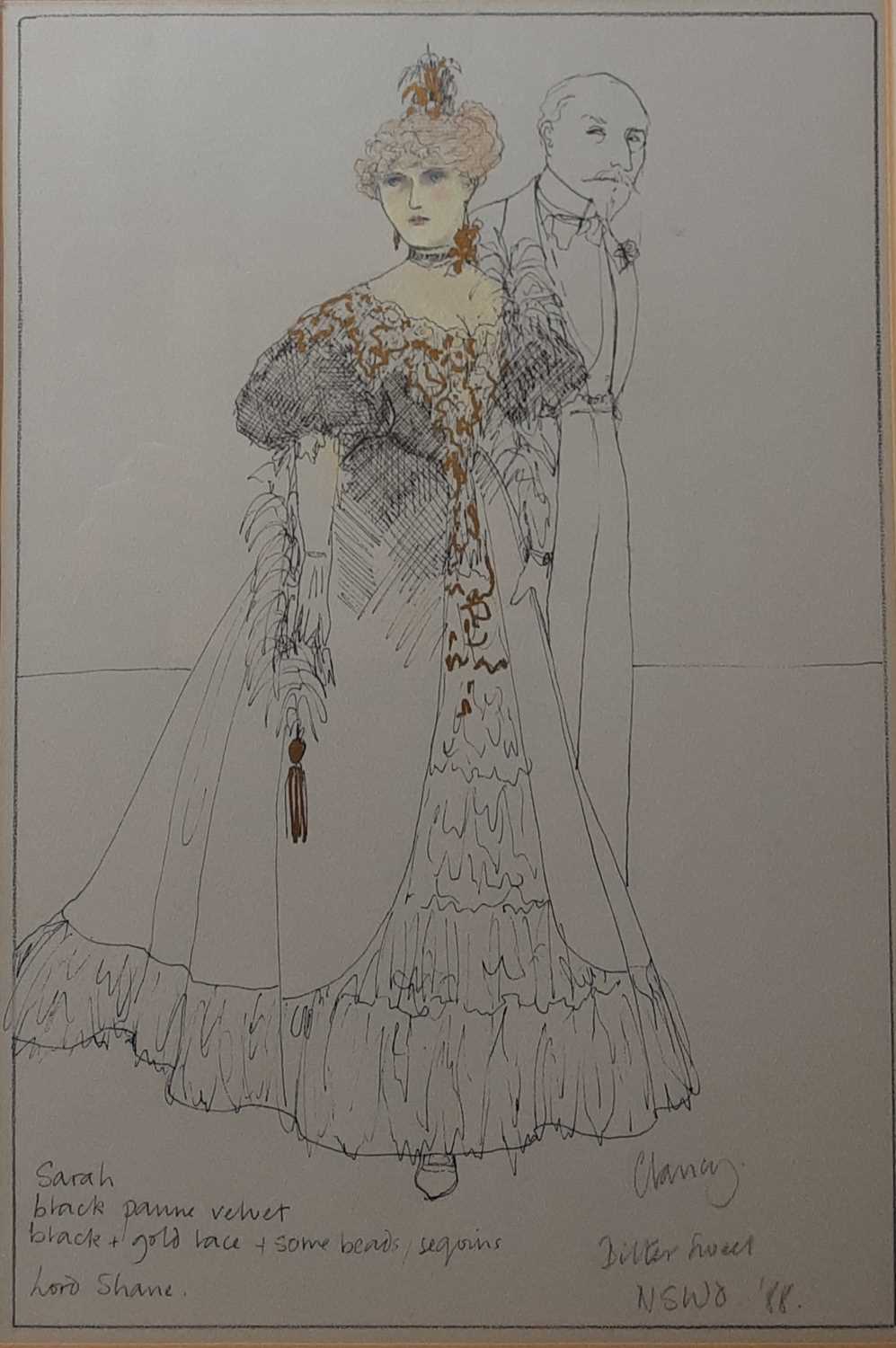 Lot 273 - MICHAEL CLANCY