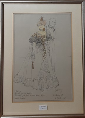 Lot 273 - MICHAEL CLANCY