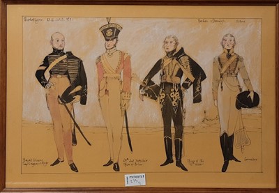 Lot 273 - MICHAEL CLANCY