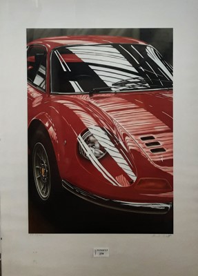 Lot 279 - ANDREW BETT