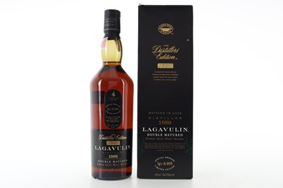 Lot 285 - LAGAVULIN 1989 DISTILLERS EDITION