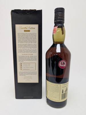 Lot 285 - LAGAVULIN 1989 DISTILLERS EDITION