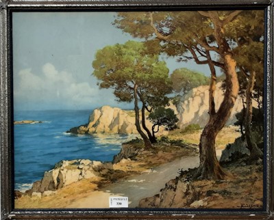 Lot 330 - F. DESAIRE