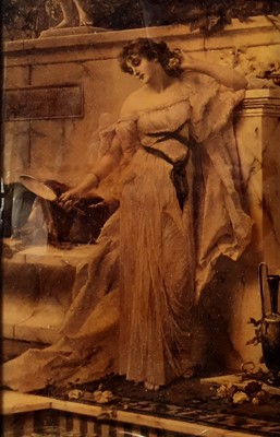 Lot 332 - FEMALE STUDY