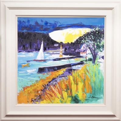 Lot 231 - * JOHN LOWRIE MORRISON OBE (JOLOMO) (SCOTTISH b. 1948)