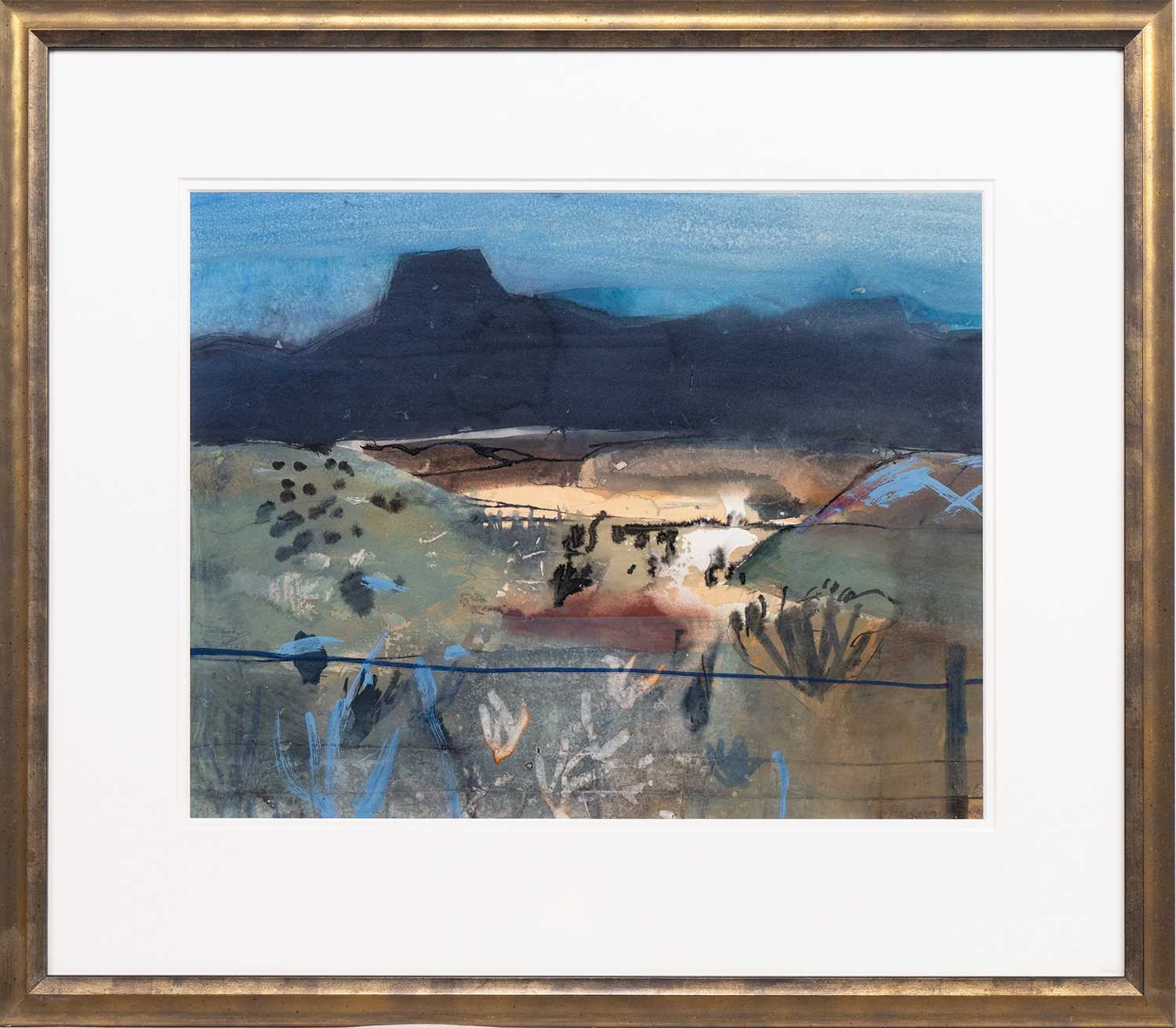 Lot 232 - * DAME BARBARA RAE DBE RA RSA RE FRSE