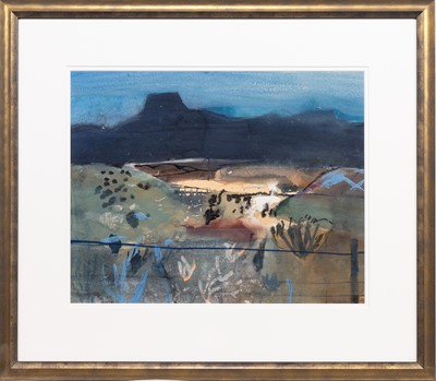 Lot 232 - * DAME BARBARA RAE DBE RA RSA RE FRSE (SCOTTISH b. 1943)