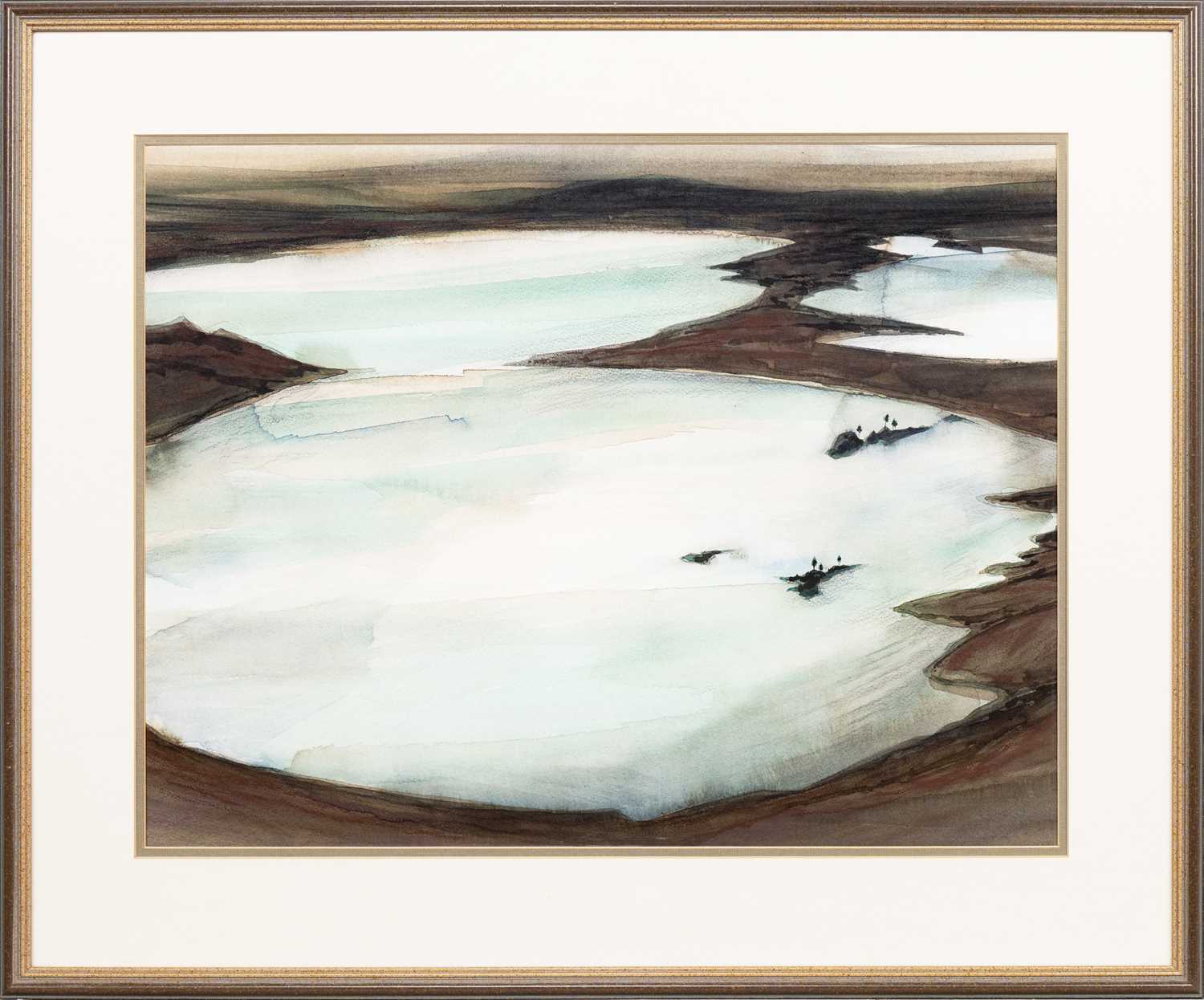 Lot 233 - * GREGOR MCFARLANE SMITH RSW (SCOTTISH b. 1944)