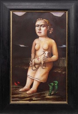 Lot 235 - * NEIL MACPHERSON RSA RSW RGI (SCOTTISH b. 1954)