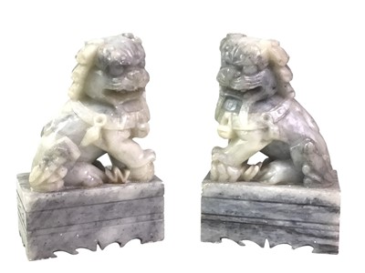 Lot 284 - GROUP OF CERAMICS