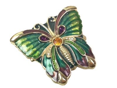 Lot 300 - ESTÉE LAUDER SOLID PERFUME COMPACT